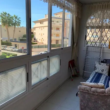апартамент Vinamar 6 Apartamento La Mata (Torrevieja)