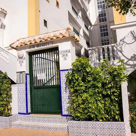 апартамент Vinamar 6 לה מאטה