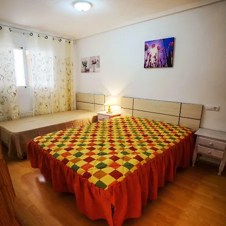 דירה апартамент Vinamar 6 לה מאטה