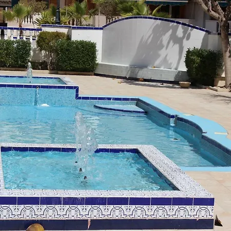 апартамент Vinamar 6 * לה מאטה