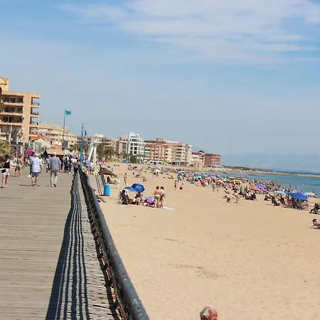 апартамент Vinamar 6 * לה מאטה