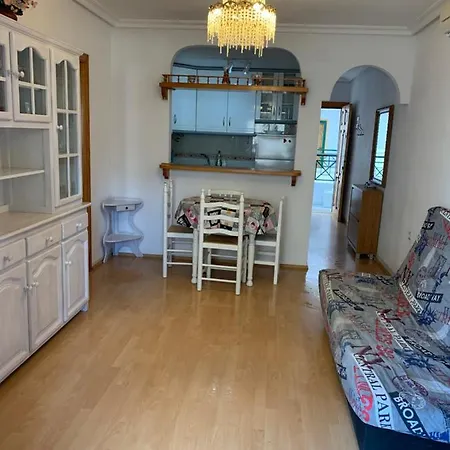 Apartment апартамент Vinamar 6 La Mata (Torrevieja)
