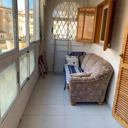 апартамент Vinamar 6 La Mata (Torrevieja)