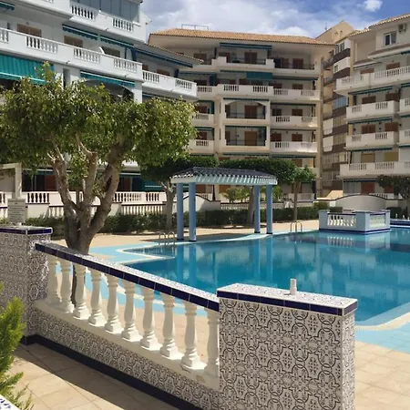апартамент Vinamar 6 *